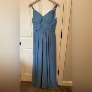 Azazie bridesmaid dress size 8